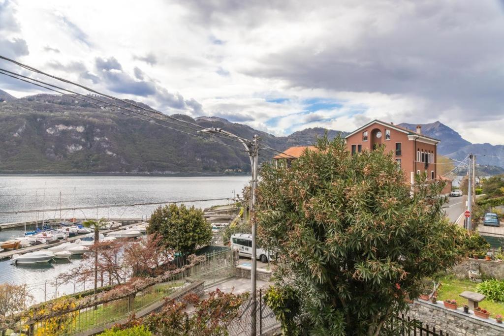 -Appartamento Il Molo- A Due Passi Del Lago เลียร์นา ภายนอก รูปภาพ